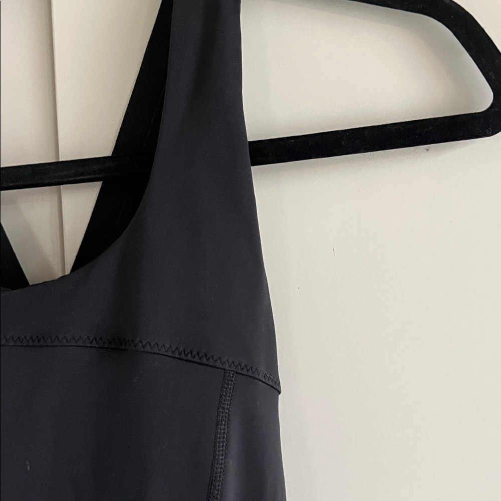 lululemon athletica Black Sleeveless Athletic Dress - Picture 2 of 11